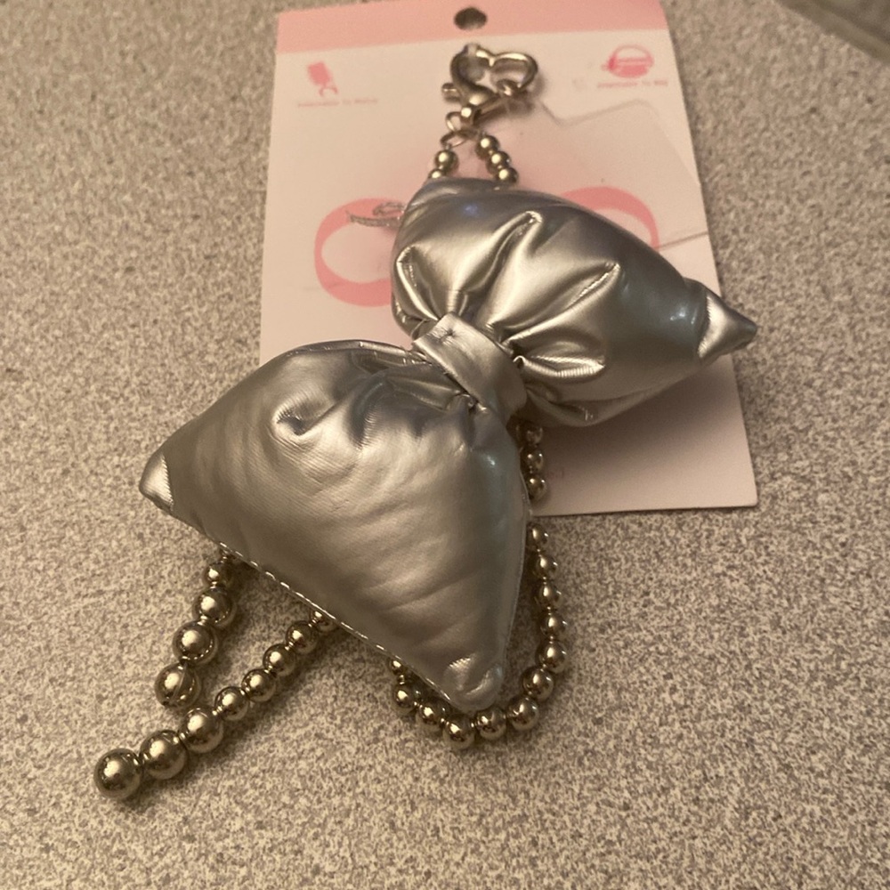 Bag charm